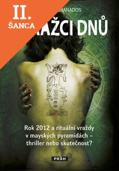 Lacná kniha Strážci dnů