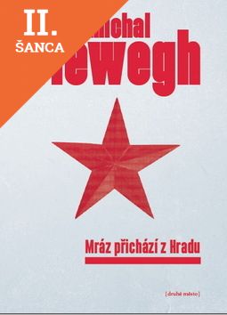 Lacná kniha Mráz přichází z Hradu