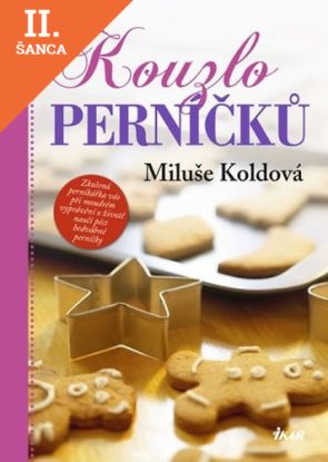 Lacná kniha Kouzlo perníčků