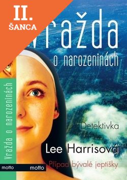 Lacná kniha Vražda o narozeninách