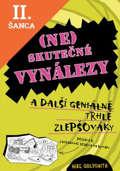 Lacná kniha Ošidné nepravdy Neskutečné vynálezy