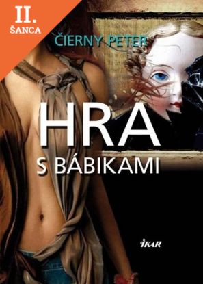 Lacná kniha Hra s bábikami