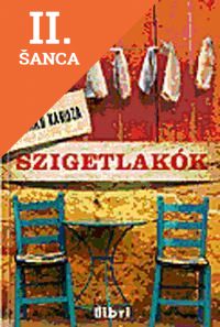 Lacná kniha Szigetlakók