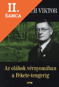 Lacná kniha Az oláhok vérnyomában a Fekete-tengerig