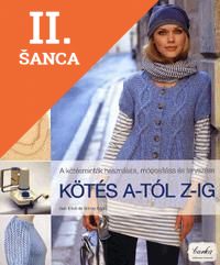 Lacná kniha Kötés A-tól Z-ig