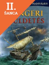 Lacná kniha Tengeri küldetés