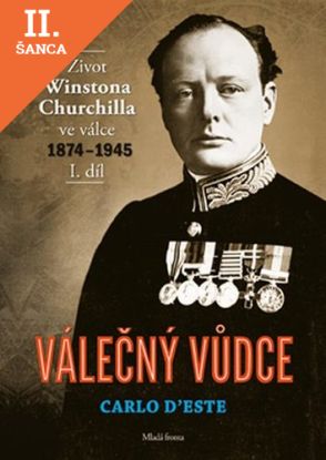 Lacná kniha Válečný vůdce 1. díl