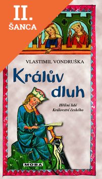 Lacná kniha Králův dluh