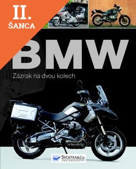 Lacná kniha BMW