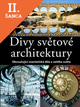 Lacná kniha Divy světové architektury