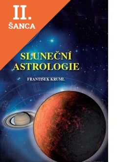 Lacná kniha Sluneční astrologie