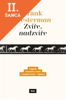 Lacná kniha Zvíře, nadzvíře