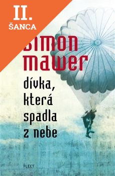 Lacná kniha Dívka, která spadla z nebe
