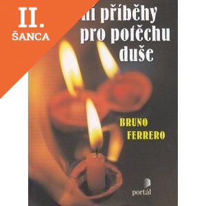 Lacná kniha Vánoční příběhy pro potěchu duše