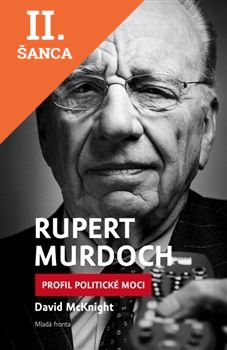 Lacná kniha Rupert Murdoch