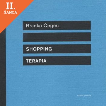 Lacná kniha Shopping terapia