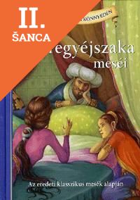 Lacná kniha Az Ezeregyéjszaka meséi