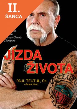 Lacná kniha Jízda života