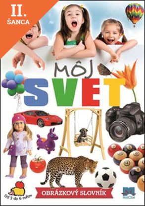 Lacná kniha Môj svet
