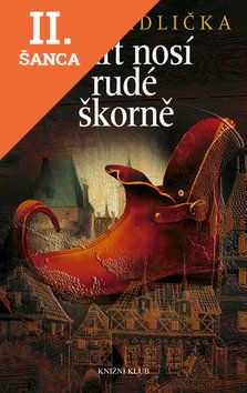 Lacná kniha Smrt nosí rudé škorně