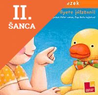 Lacná kniha Beszélő babakezek: Gyere játszani!