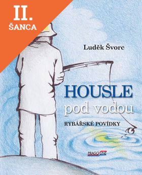 Lacná kniha Housle pod vodou