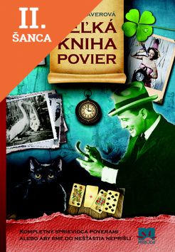 Lacná kniha Veľká kniha povier