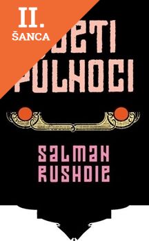 Lacná kniha Děti půlnoci