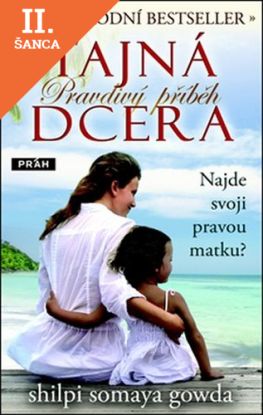 Lacná kniha Tajná dcera