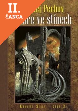 Lacná kniha Bouře ve stínech