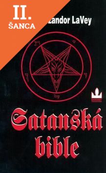 Lacná kniha Satanská bible