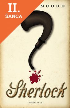 Lacná kniha Sherlock