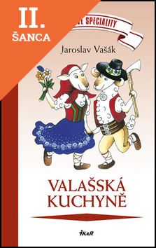 Lacná kniha Valašská kuchyně