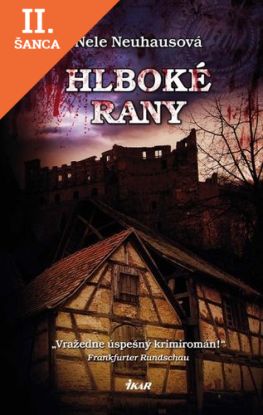 Lacná kniha Hlboké rany