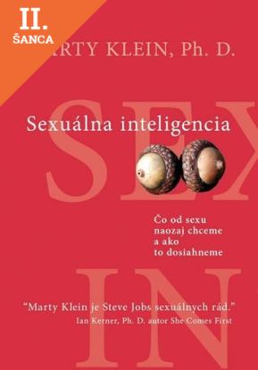 Lacná kniha Sexuálna inteligencia