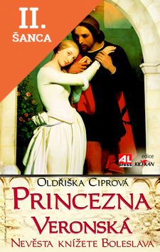 Lacná kniha Princezna Veronská