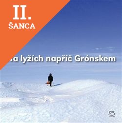Lacná kniha Na lyžích napříč Grónskem