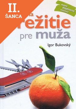 Lacná kniha Návod na prežitie pre muža