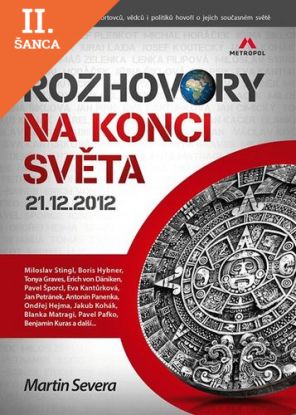 Lacná kniha Rozhovory na konci světa