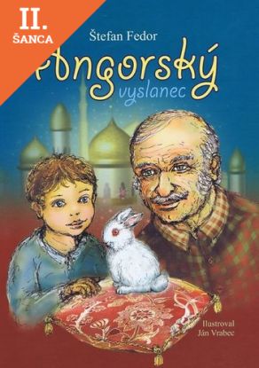 Lacná kniha Angorský vyslanec
