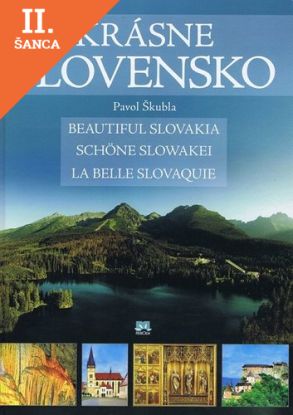 Lacná kniha Krásne Slovensko