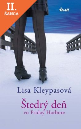 Lacná kniha Štedrý deň vo Friday Harbore