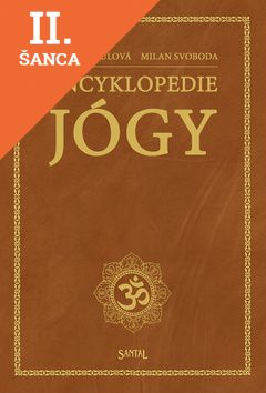 Lacná kniha Encyklopedie jógy