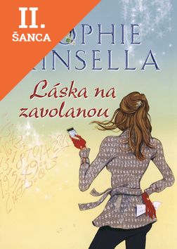 Lacná kniha Láska na zavolanou