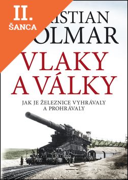 Lacná kniha Vlaky a války