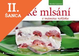 Lacná kniha Sladké mlsání z mámina notýsku