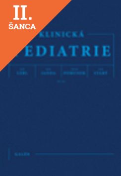 Lacná kniha Klinická pediatrie