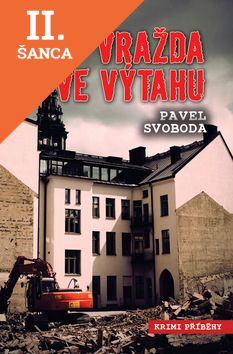 Lacná kniha Vražda ve výtahu