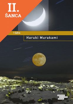 Lacná kniha 1Q84 Kniha 1 a 2