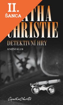Lacná kniha Detektivní hry